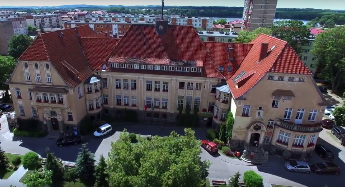 Sitzung des Prüfungsausschusses des Stadtrats von Ełk