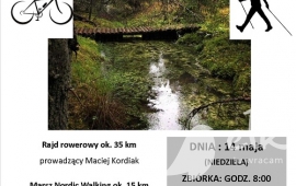 Bike and walk through the Wilderness Romincką