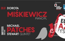 Dorota Miśkiewicz concerto Michael patch
