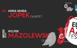 Concerto di Anna Maria Jopek, Wojtek Mazolewski Quintet