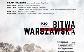 Obchody Bitwy Warszawskiej Cud nad Wisłą