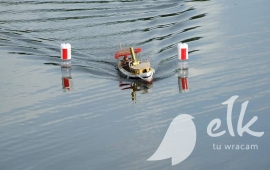 Il 18 ° Campionato dei modellini galleggiante