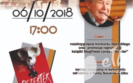 II tarptautinis konkursas literatūros Siegfried Lenz