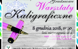Kalligraphie-workshop