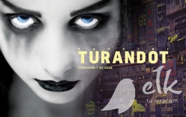 Sustabdyti kultūrą ir Opera: Turandot