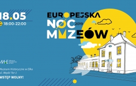 European Museum Night 2019