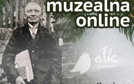 "Свята йдуть... в Мазурії. Що писав Міхал Кайка про Різдво?» – відкритий музейний урок онлайн