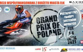 European Jet Ski Championships, Elk 2021