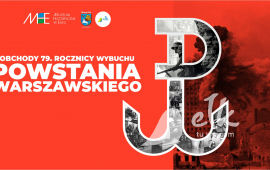 Obchody 79. rocznicy wybuchu Powstania Warszawskiego
