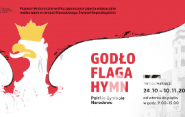 Godło, flaga, hymn. Polskie symbole narodowe – zajęcia edukacyjne