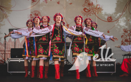 21. World Folklore Festival RAINBOW 2024 | 21. Światowy Festiwal Folkloru Tęcza 2024