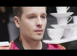 Krzysztof Zalewski - Miłość Miłość (Official Video)