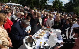 XI „Konkurs Kulinarny o Chochlę Prezydenta Miasta Ełku