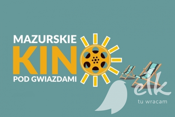 Mazurskie Kino pod Gwiazdami - „Lato w Prowansji”