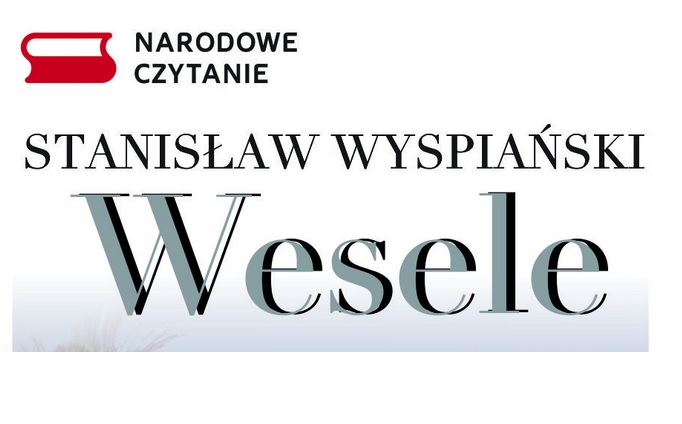 Національна читання в цього MBP. "Весільний" за Станіслав Wyspiański