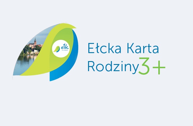 Extension of the "Family Card Ełckiej 3 +" for the year 2018