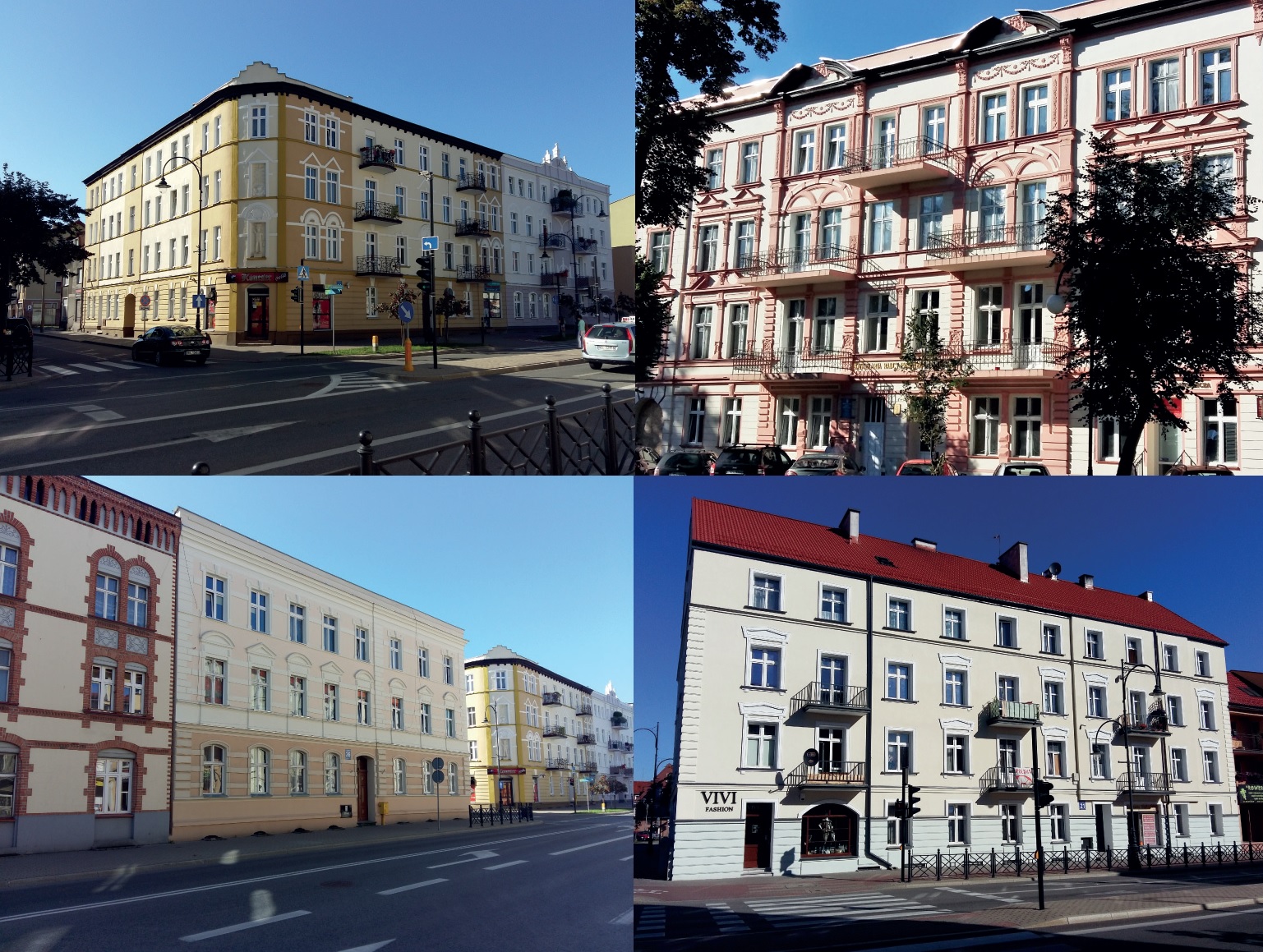 Program Gospodarowania Mieszkaniowym Zasobem w obszarze rewitalizacji „Śródmieście” Gminy Miasta Ełk