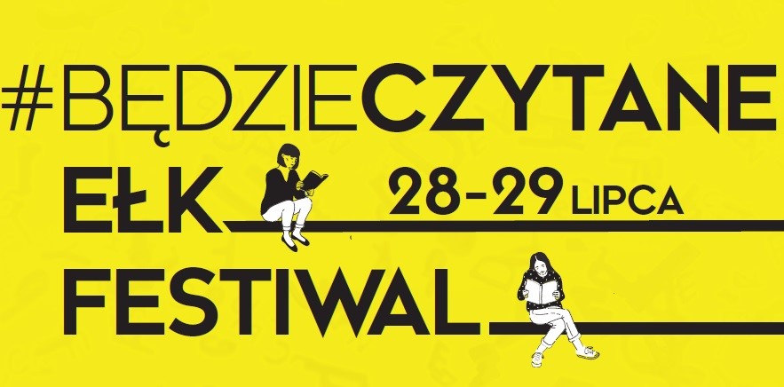 Anita Lipnicka, Mery Spolsky and Prof. Jerzy Bralczyk on #BĘDZIECZYTANE ELK FESTIVAL