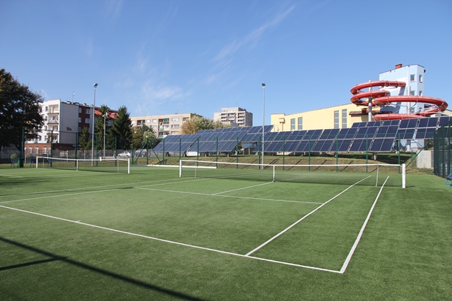 W Ełku powstanie zadaszona hala tenisowa