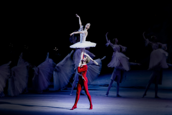 Bolshoi Ballet Live - Dziadek do orzechów