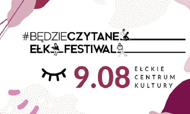 Będzieczytane Ełk Festival