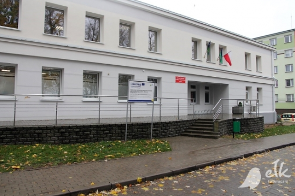 Ełcki MOPS gavo dotaciją iš ministerijos
