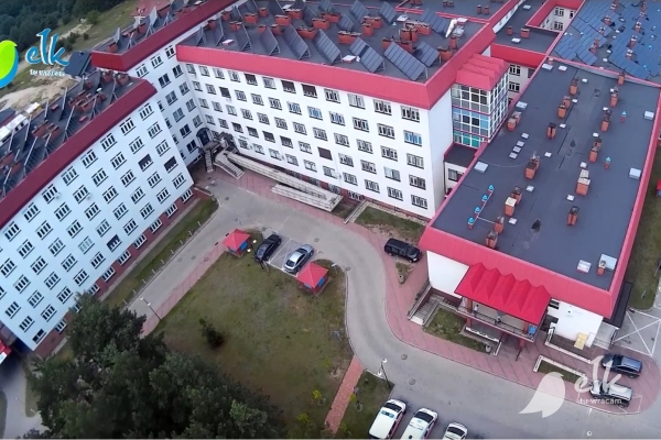 Nowy inkubator w szpitalu „Pro-Medica” w Ełku