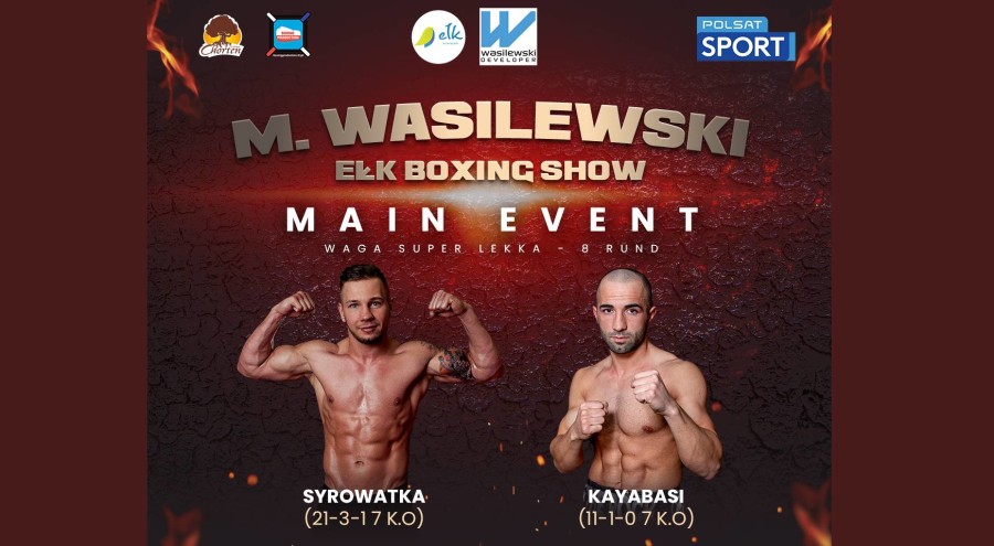 Ełk Boxing Show