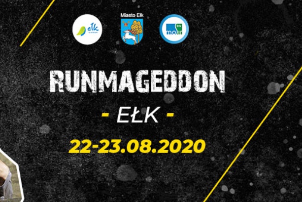Runmageddon – bieg z przeszkodami w Ełku