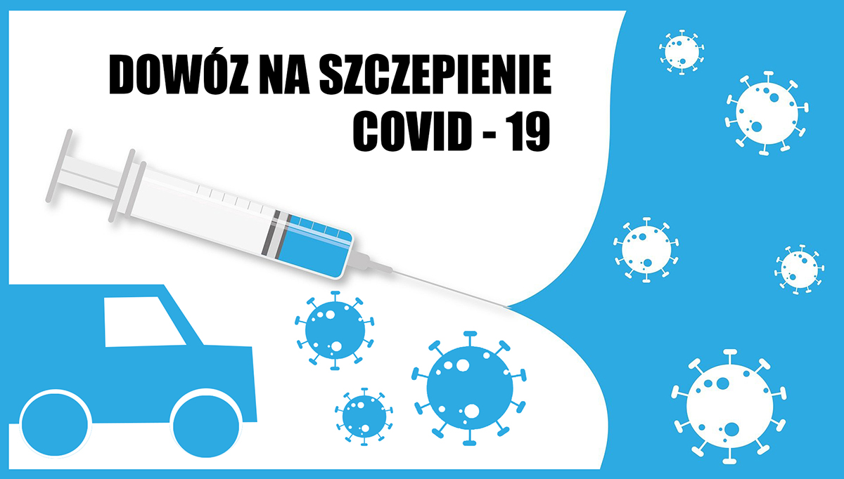 Delivery of elderly and disabled people for COVID vaccination – 19