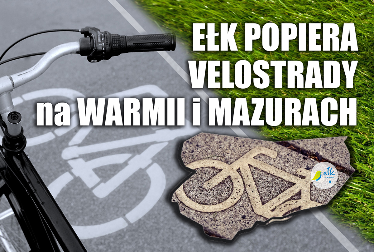 Elk supports the creation of bicycle motorways