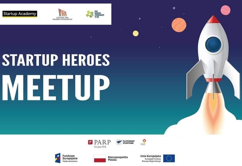 Startup Heroes Meetup