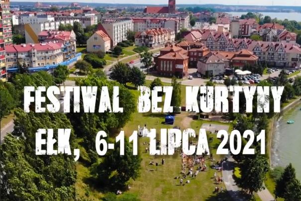 Festiwal Bez Kurtyny