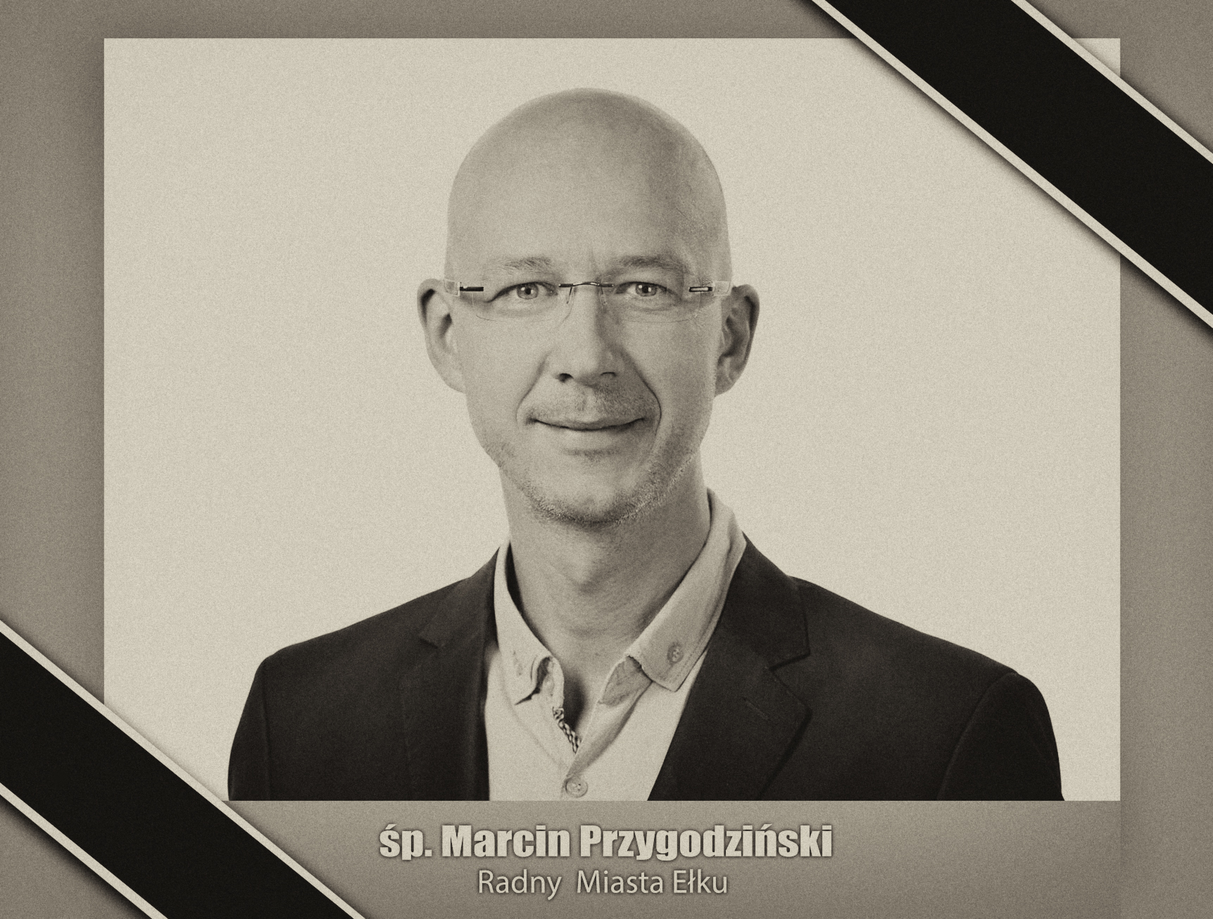 Marcin Przygodziński is gone