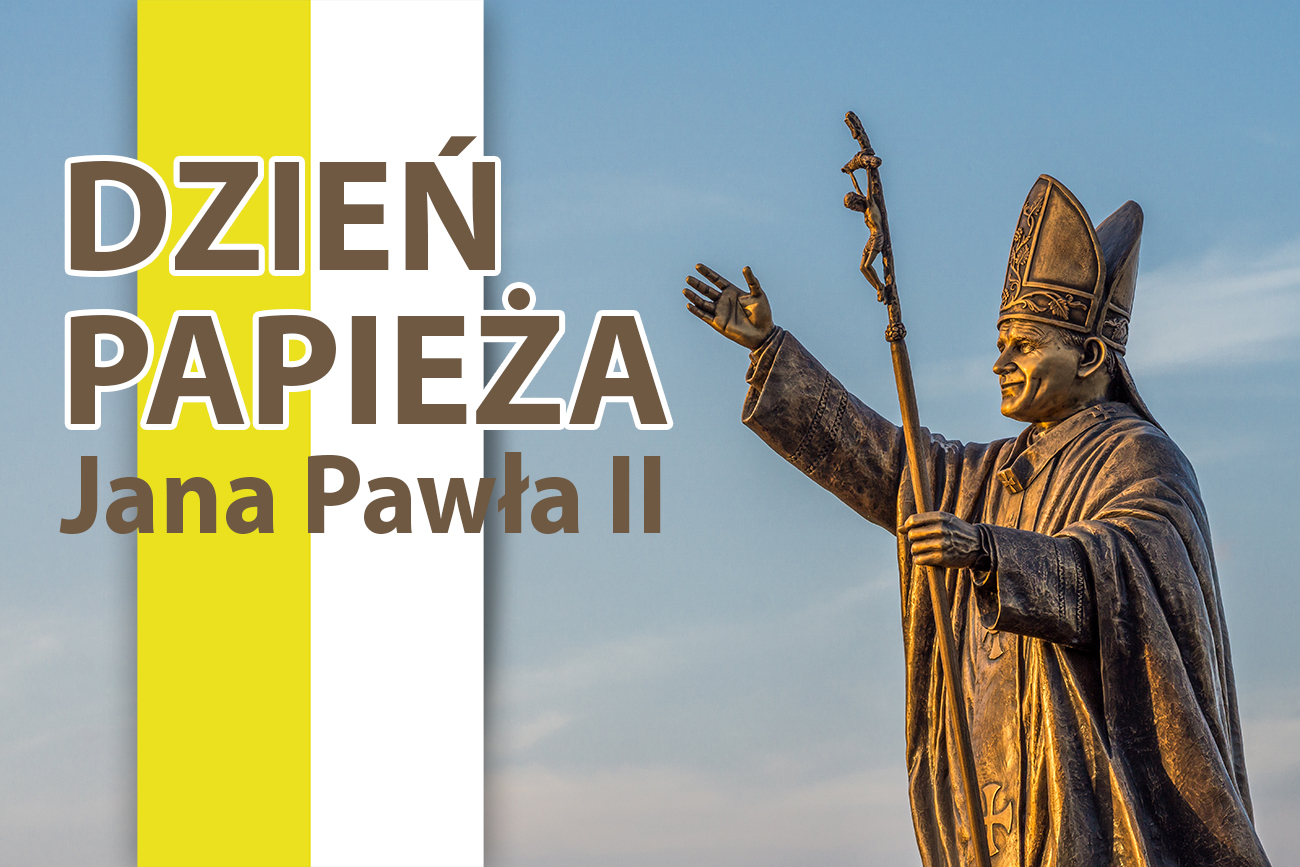 Dzień Papieża Jana Pawła II