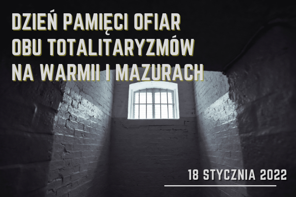 День пам'яті жертв тоталітаризму в Вармінії та Мазурі