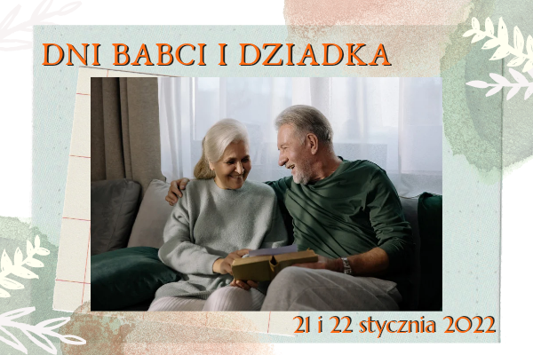 Grandmother's Day and Grandfather's Day - wishes from the President of Ełk