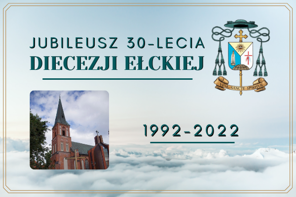 30 Jahre Bistum Ełk