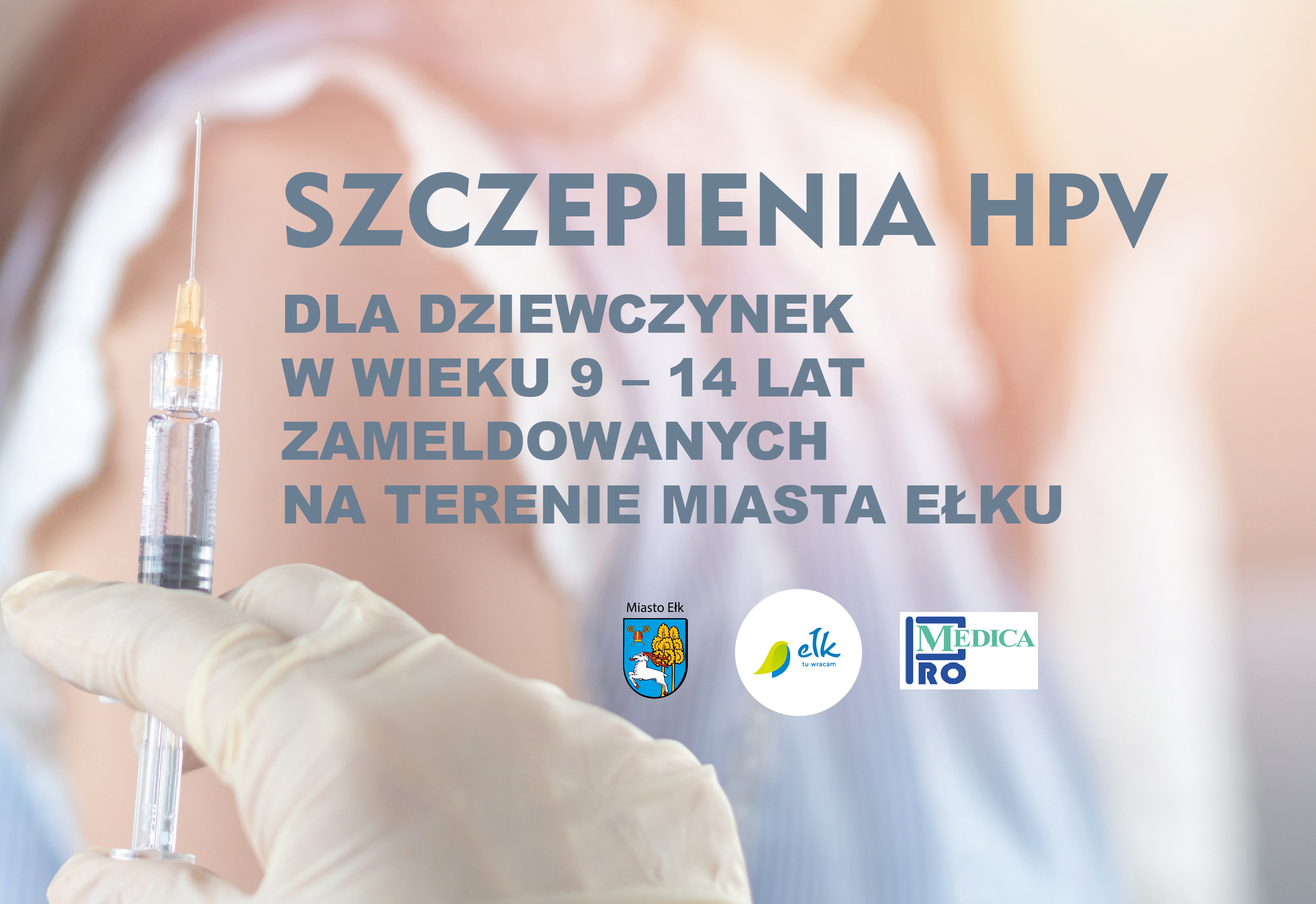 Free HPV vaccinations for girls