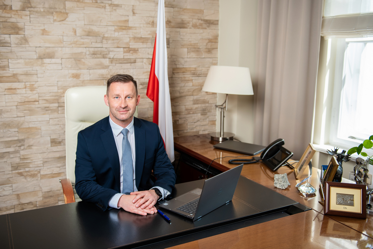 Prezydent Ełku otrzymał absolutorium i wotum zaufania