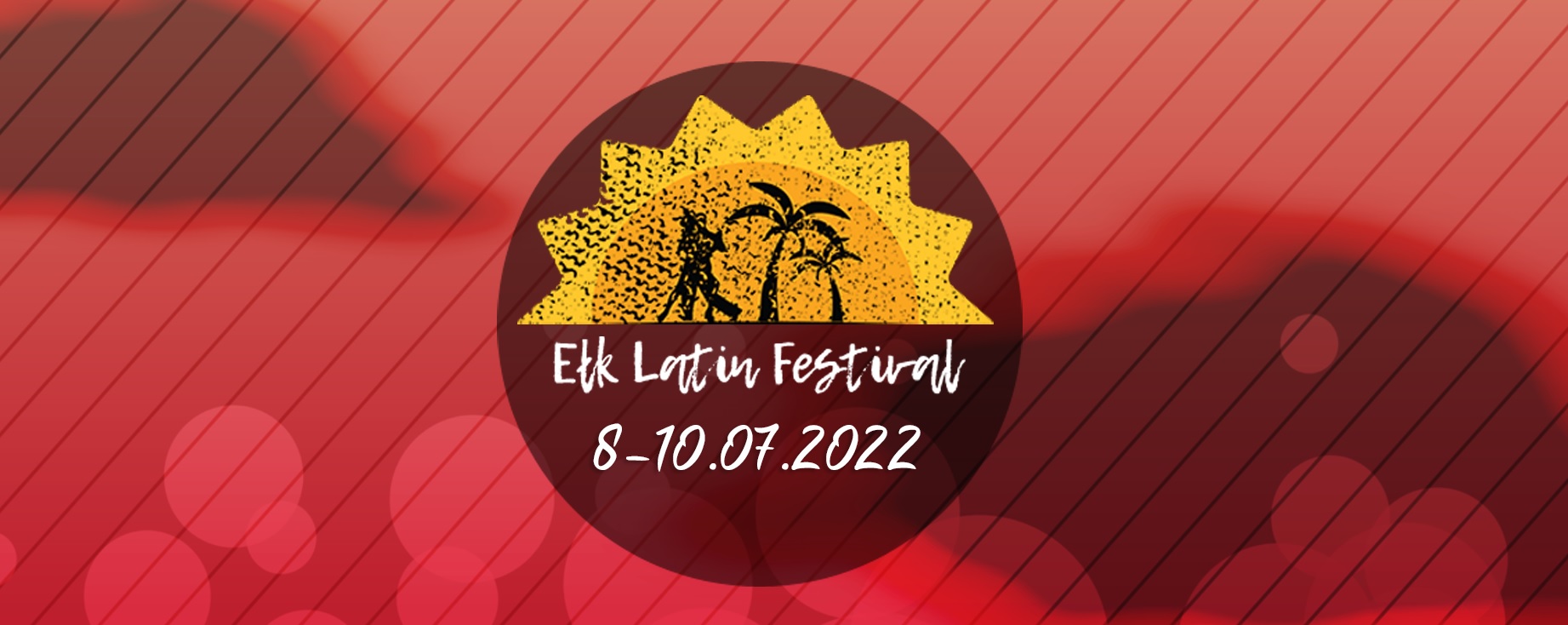 Ełk Latin Festival - die Tanzhauptstadt von Masuren