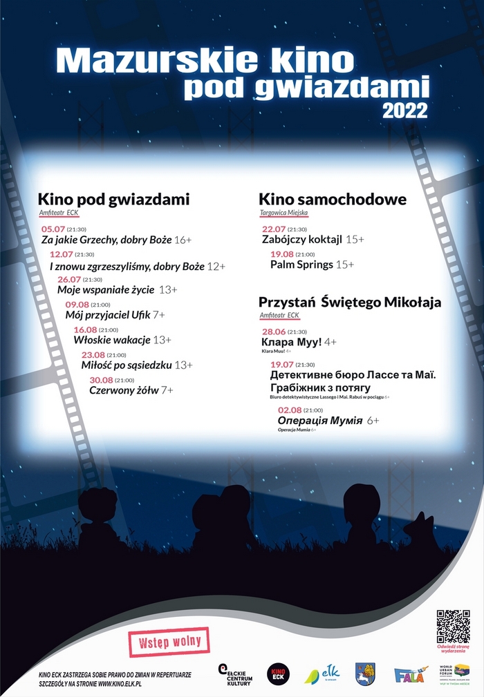 Kino pod Gwiazdami i Kino Samochodowe