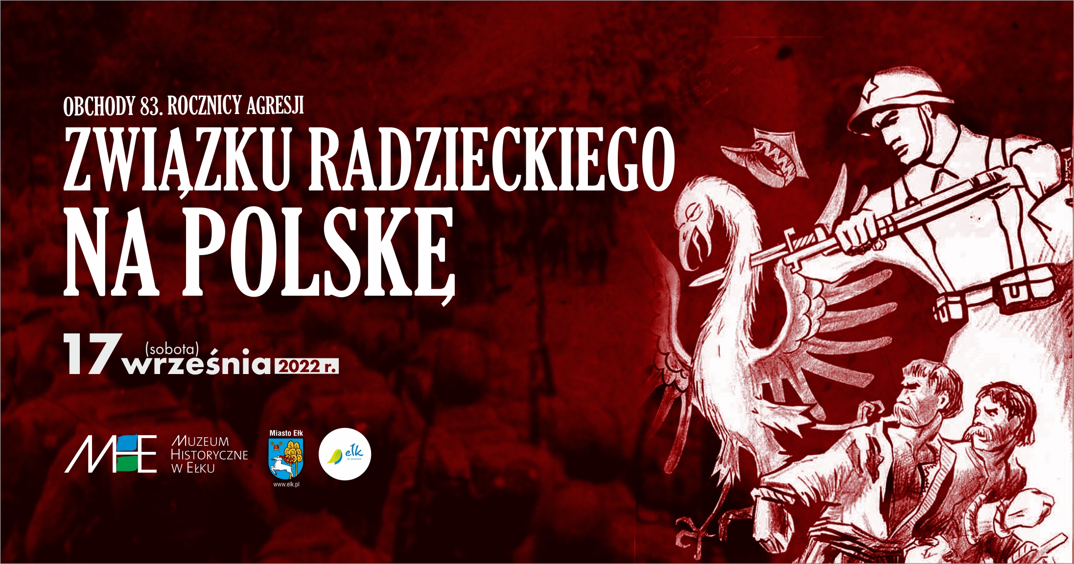 83rd anniversary of the USSR's aggression against Poland