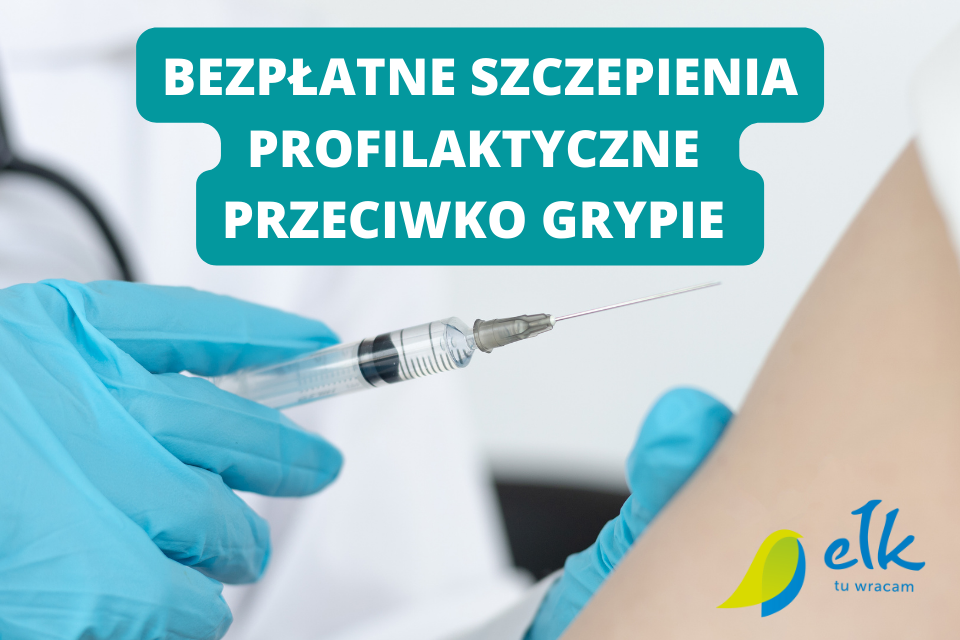 Registration for free prophylactic vaccination against influenza is ongoing