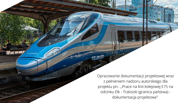 Spotkanie w sprawie linii kolejowej E75 na odcinku Ełk-Trakiszki