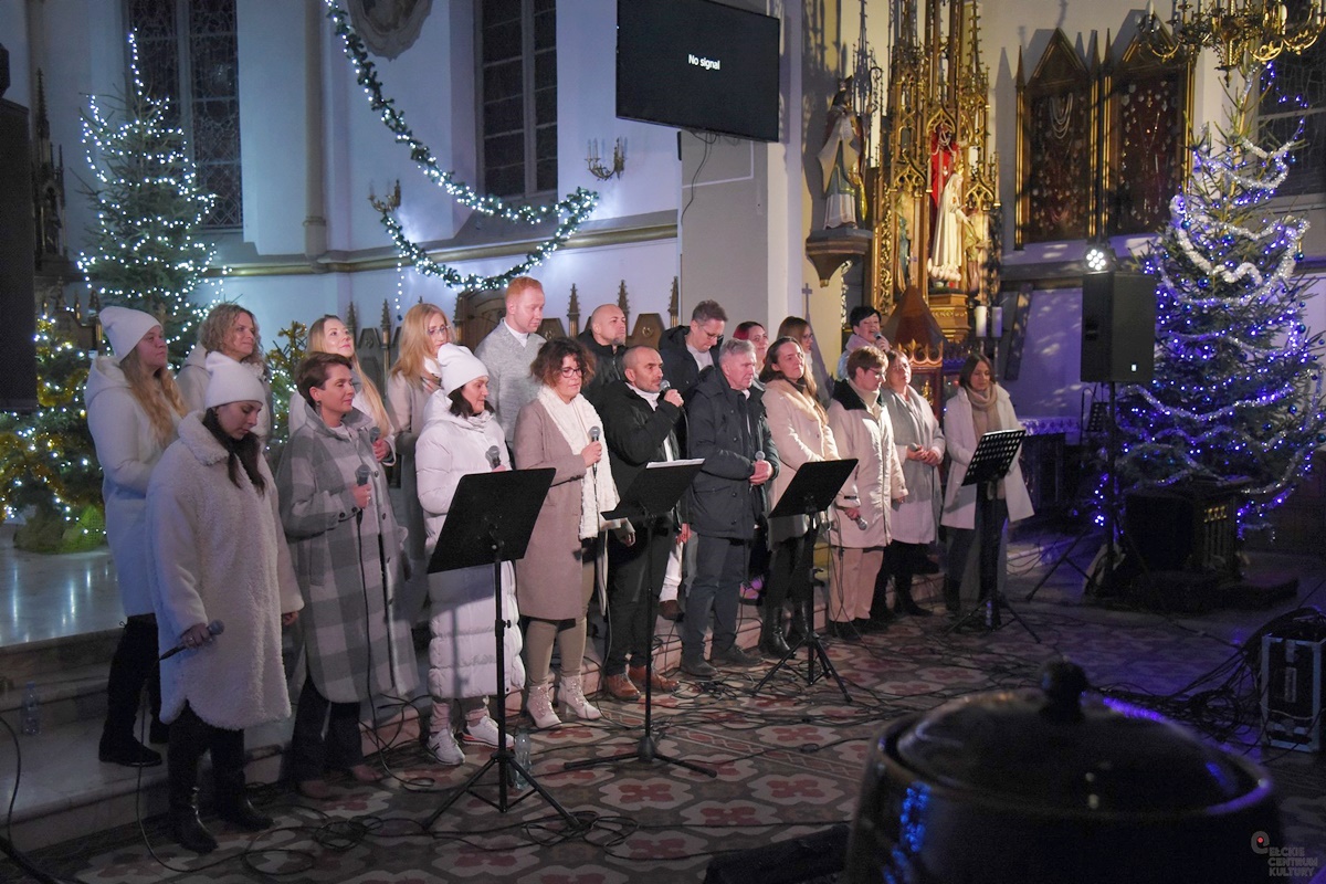 Concerti di canti natalizi e pastorali