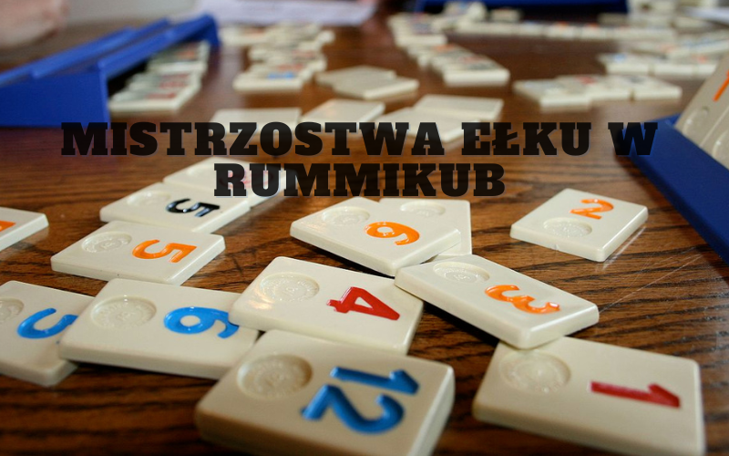Ełk-Meisterschaften in Rummikub