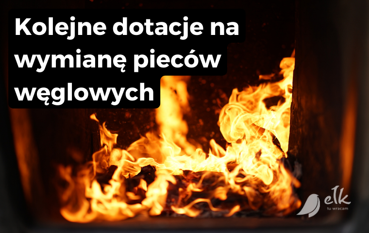 Another PLN 93,000 subsidy for the replacement of coal furnaces