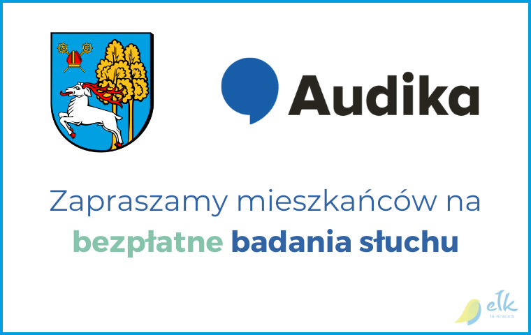 Free hearing tests in Ełk