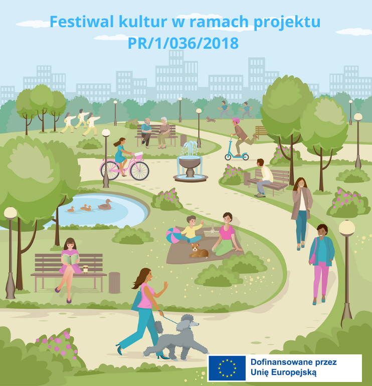 Festiwal Kultur w parku na os. Konieczki